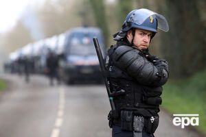 Французская полиция задержала стрелявшего, сообщили источники