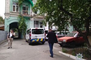 Інцидент стався на вулиці Тургенєвській