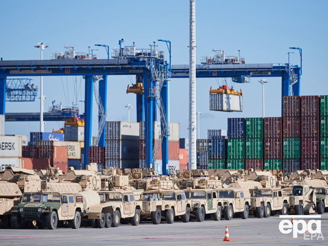 За даними американських військових, їхні танки можуть застрягти на вузьких дорогах і мостах