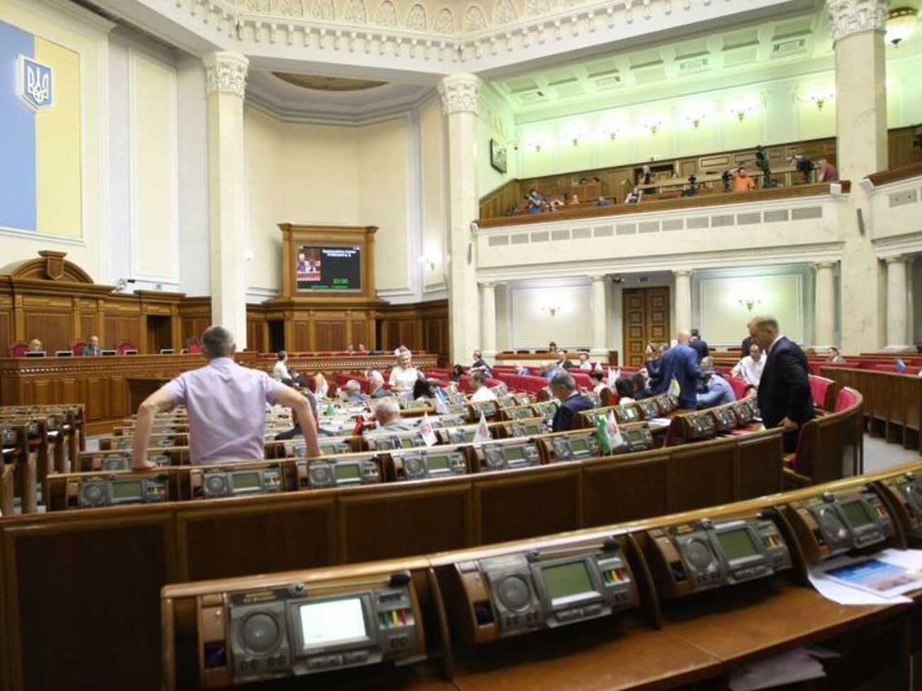 Законопроект №6688 зареєстрували в парламенті 21 червня