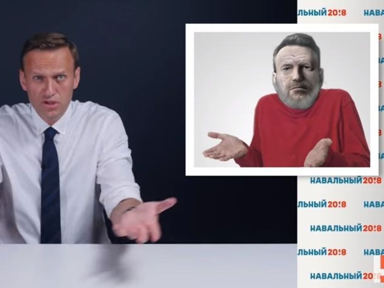 Навальний підрахував, скільки заплатить у бюджет до пенсії