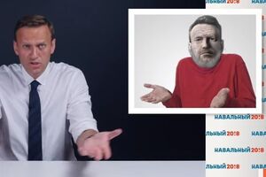 Навальний підрахував, скільки заплатить у бюджет до пенсії