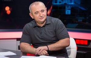 Матіос: У нас 400 тис. одиниць необлікованої зброї "гуляє" поза межами права