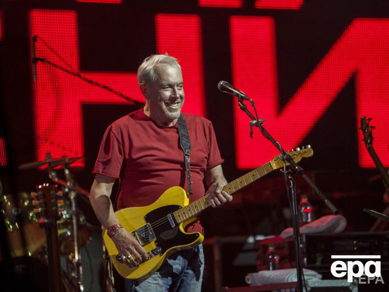 Макаревич: Я бачу велич, якщо країна перша у світі за технологіями