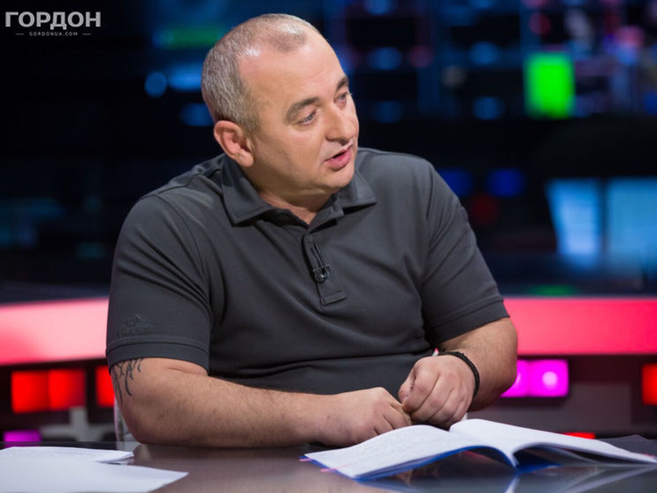 Матиос: У следствия по делу Бабченко есть файлы с интенсивной перепиской