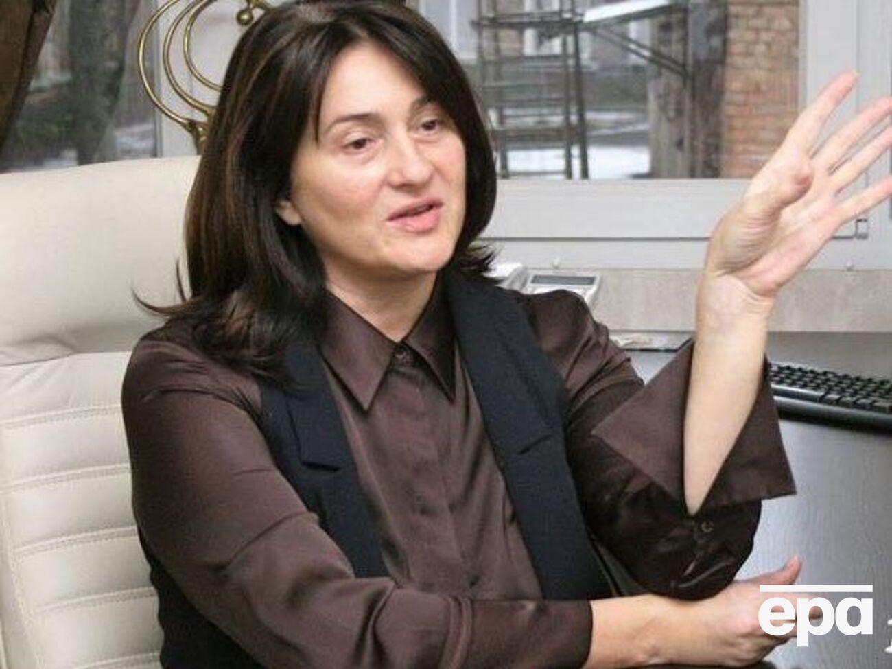 Герасимьюк считает, что работа Нацсовета заметно политизирована