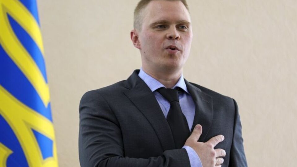 Під час свого відрекомендовування Куць пообіцяв привести КПВВ на Донбасі до європейських стандартів