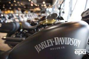 Через нові тарифи кожен мотоцикл Harley-Davidson міг подорожчати на $2,2 тис.