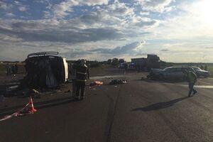 У ДТП загинуло чотири людини