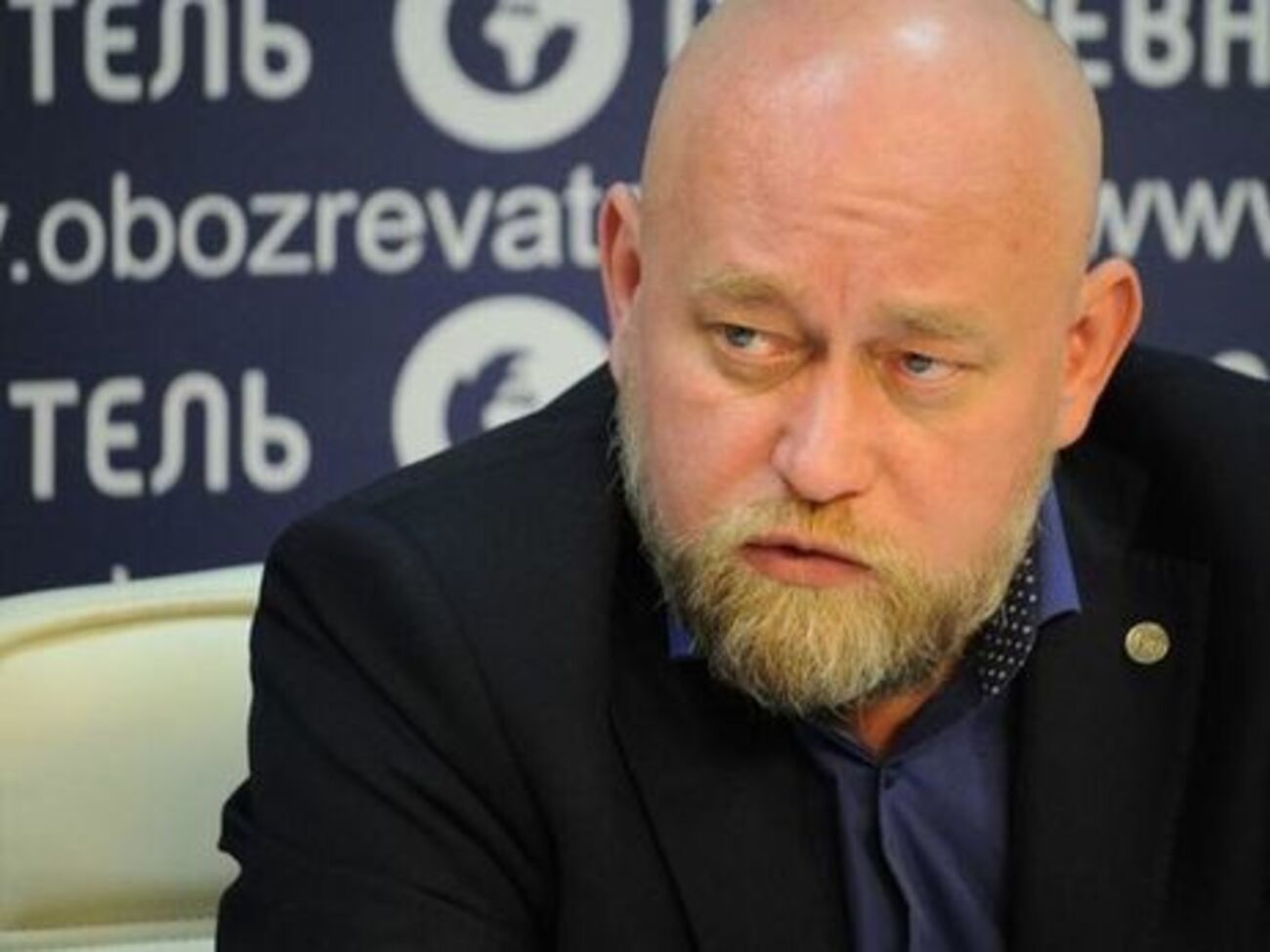 Рубан залишається під вартою