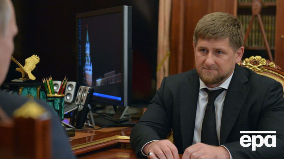 Кадиров запропонував прокласти магістраль із Краснодара у Грозний
