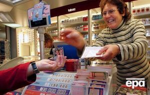 Австралиец пожертвовал часть выигранных в лотерею денег