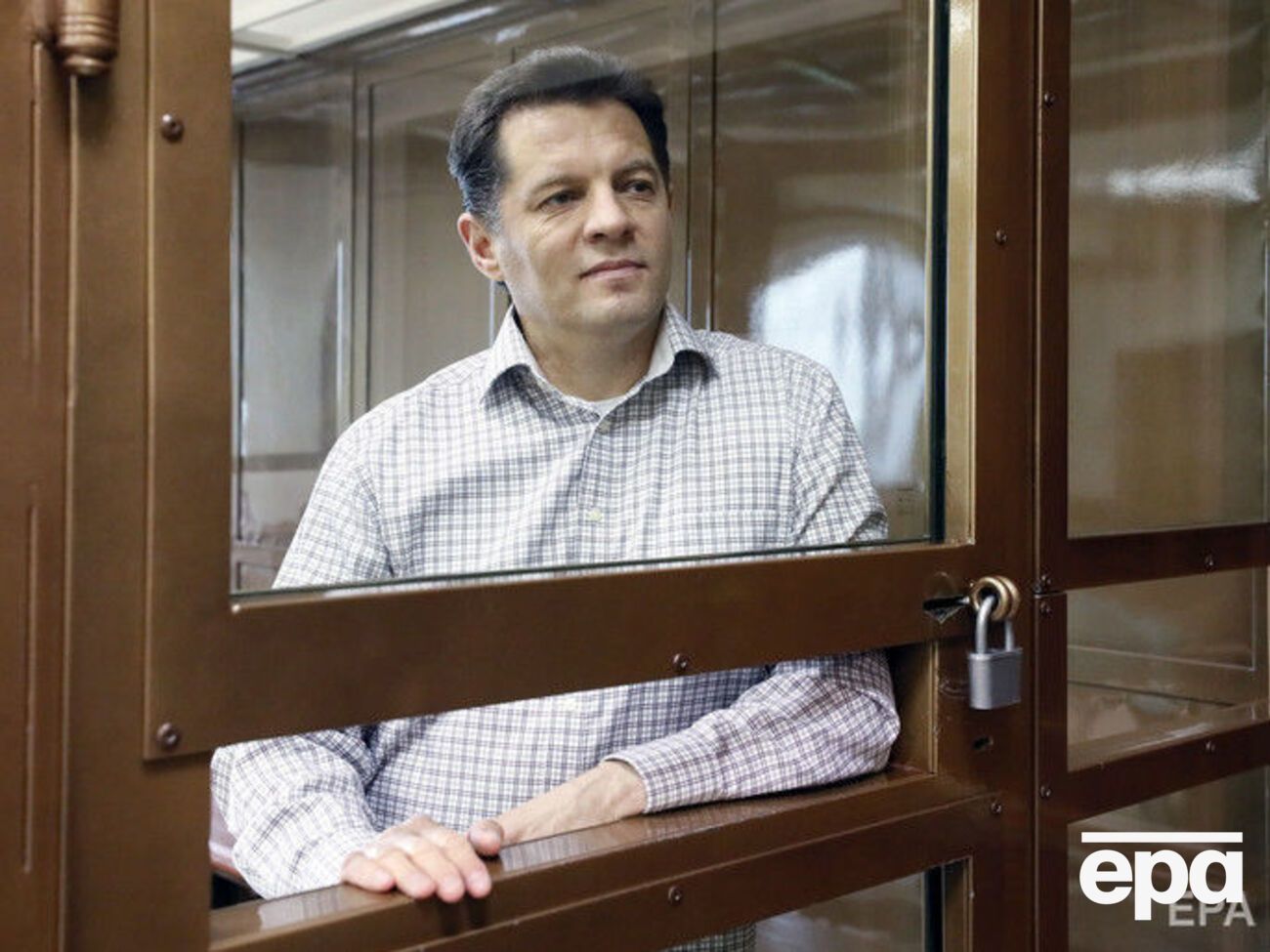 Сущенко задержали в России в сентябре 2016 года&nbsp;