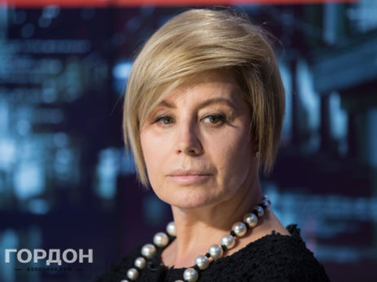 Герман:&nbsp;Я говорила с Януковичем, даже когда он был в Крыму