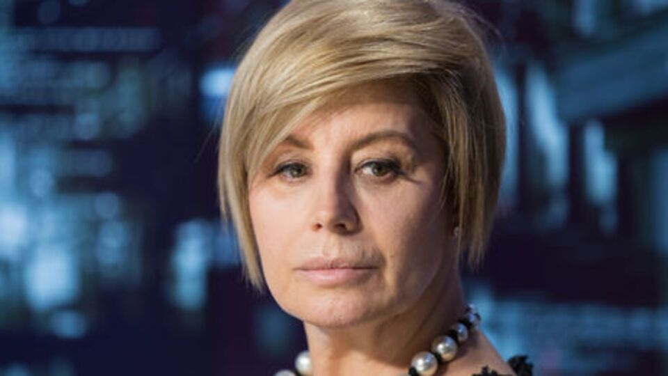 Герман: Я говорила з Януковичем, навіть коли він був у Криму