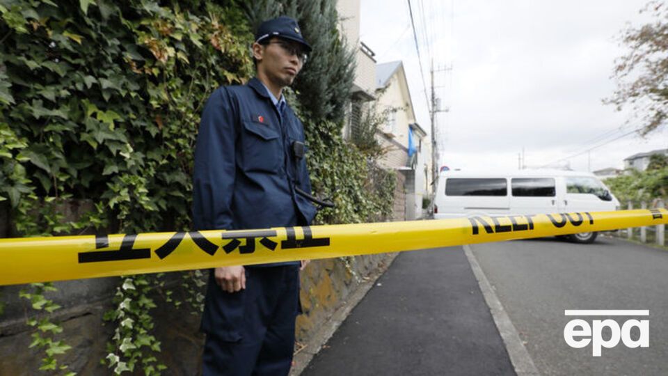 Полиция задержала нападавшего