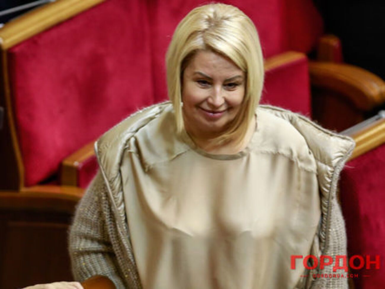 Ганна Герман: Я брала участь у так званій тихій дипломатії