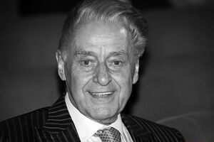 Дементьев скончался в возрасте 89 лет