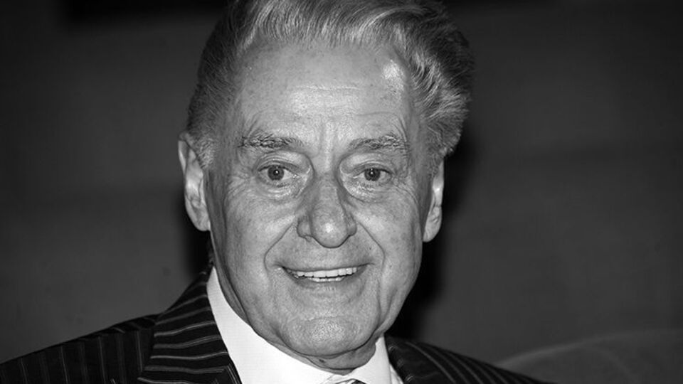 Дементьев скончался в возрасте 89 лет