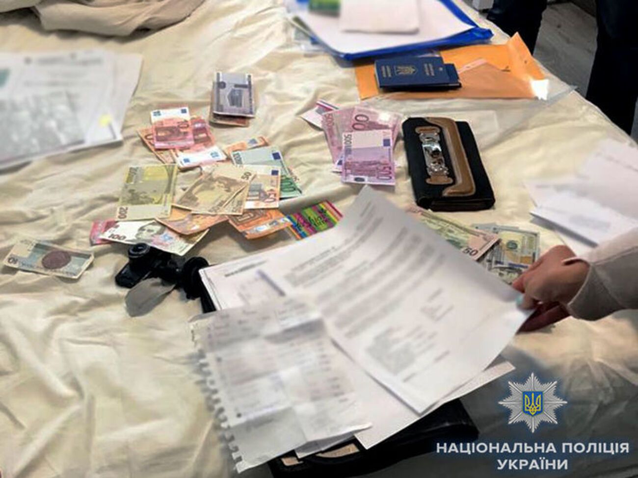 Санкціоновано 30 обшуків