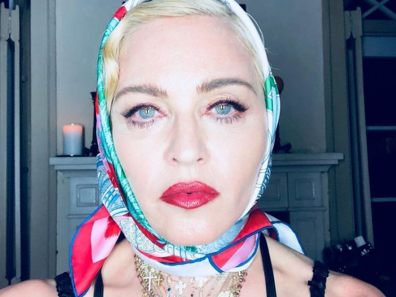 Мадонна: Естер танцює на славу