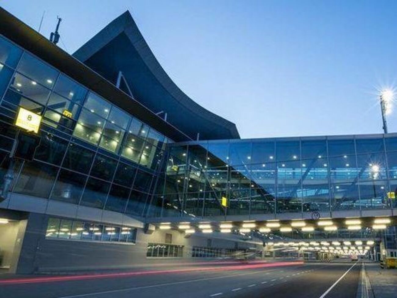 Журналістку затримали в аеропорту Бориспіль