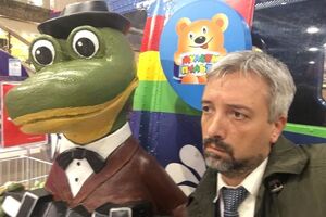 Примаков повинен вилетіти з Києва увечері