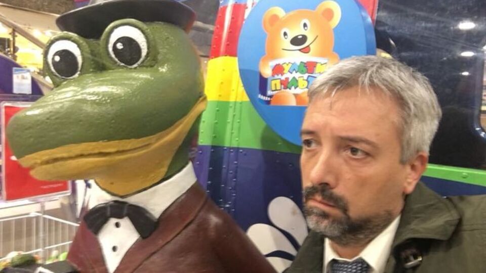Примаков повинен вилетіти з Києва увечері