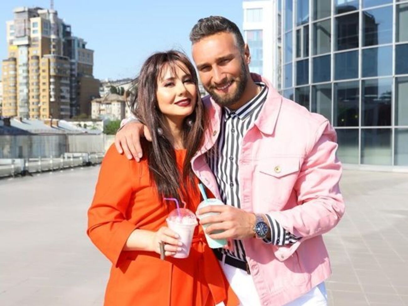 Иракли Макацария попробовал себя в роли актера