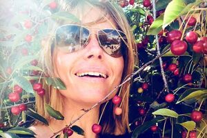 Толкаліна стрибнула у воду