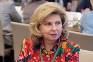 Москалькова планирует посетить Сенцова по возвращении из Киева