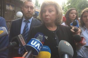 Москалькова сказала, що телефонна розмова з Денісовою не дає приводу для оптимізму