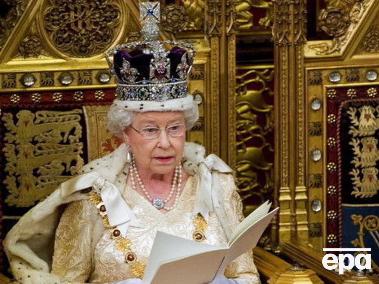 Королева схвалила план Brexit