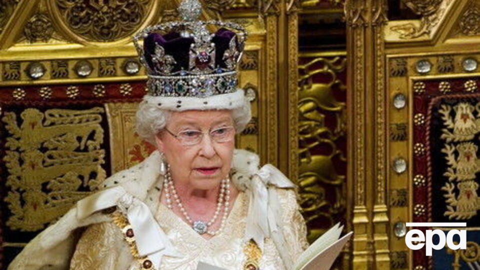 Королева схвалила план Brexit