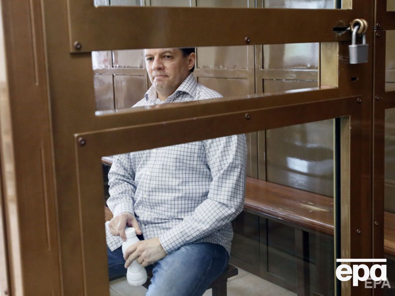 Суд в Москве приговорил Сущенко к 12 годам колонии строгого режима&nbsp;