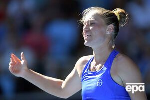 Бондаренко уступила Квитовой