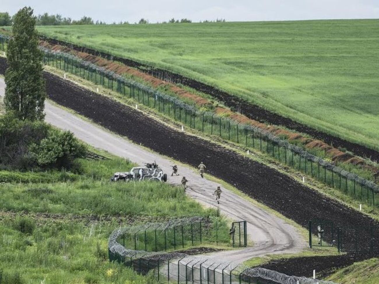 Согласно плану, реализацию проекта должны завершить в 2020 году