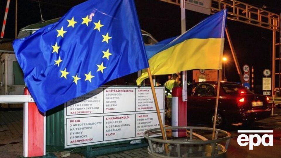 Майже половина українців є прибічниками євроінтеграції