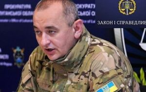 Матіос: Поки я дзвоню перед глухими і палю свічку перед сліпими