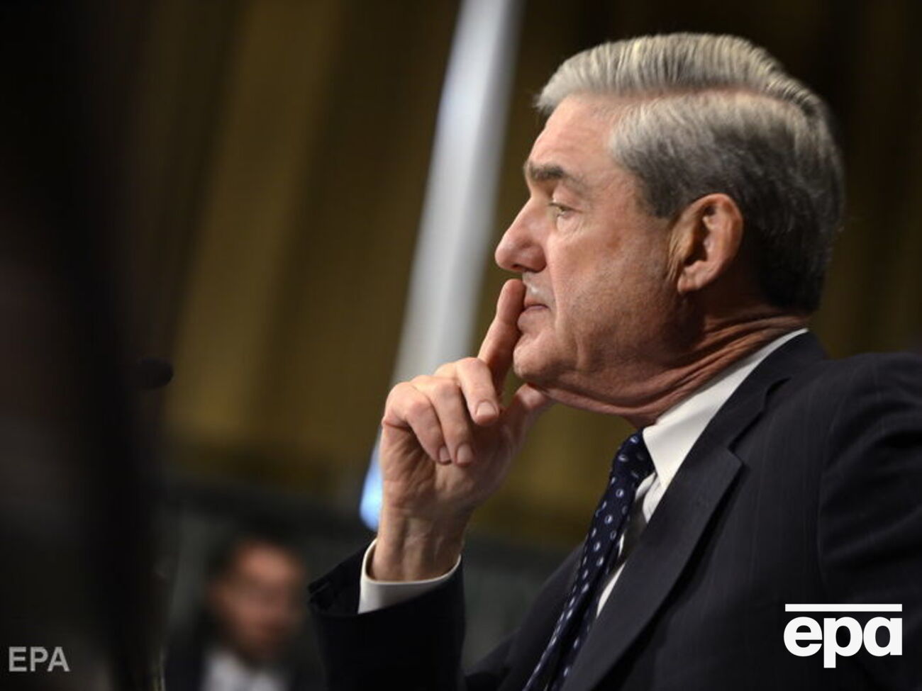 У Пригожина заявляють, що Мюллера (на фото) було призначено незаконно