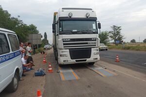 Комплексов для взвешивания Украине не хватает