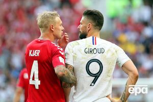 Данія і Франція зіграли з рахунком 0:0 і разом вийшли в 1/8 фіналу