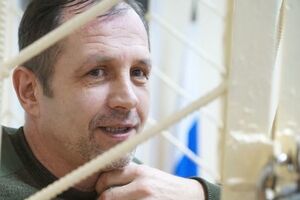 Балух не збирається припиняти голодування