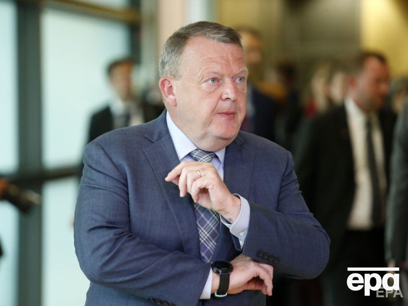 Расмуссен:&nbsp;Мы должны и дальше давить на Россию