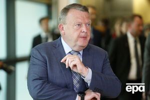 Расмуссен: Ми маємо і далі тиснути на Росію