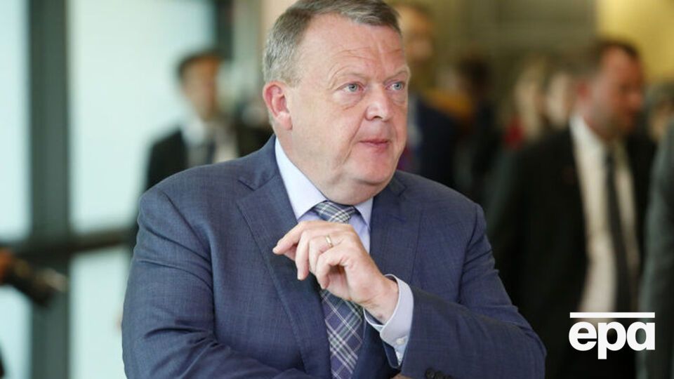 Расмуссен: Мы должны и дальше давить на Россию