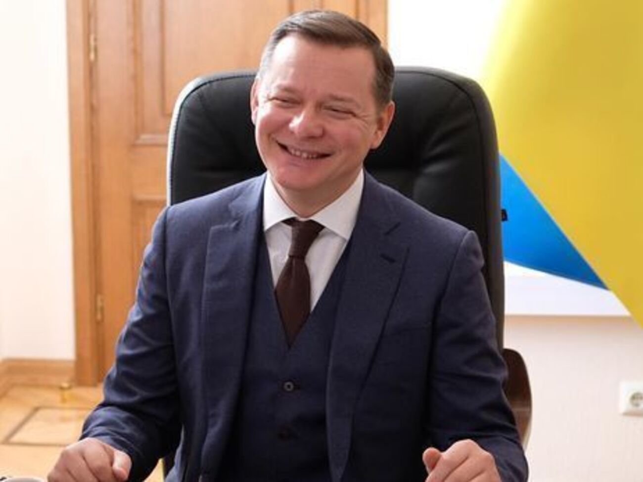 Ляшко инцидент не комментировал