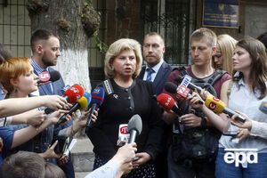 Москальковій дозволили в'їхати в Україну