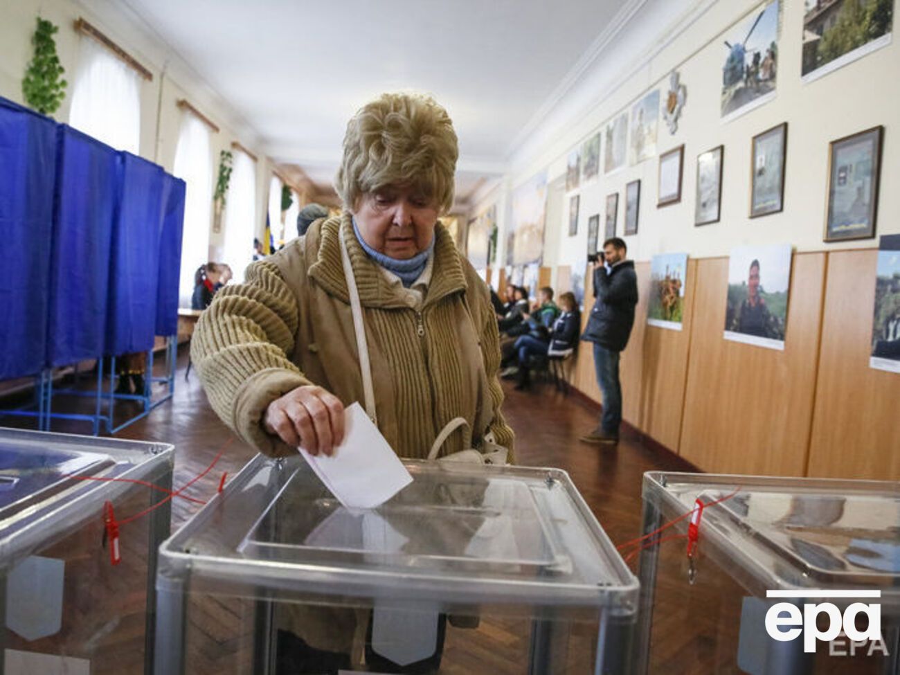 Вибори президента України відбудуться у 2019 році