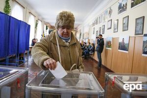 Вибори президента України відбудуться у 2019 році